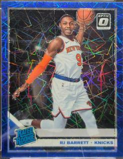 RJ Barrett