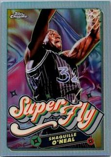Shaquille O'Neal