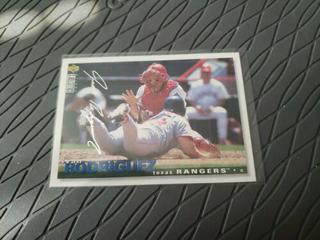Ivan Rodriguez