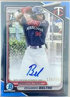 Eduardo Beltre
