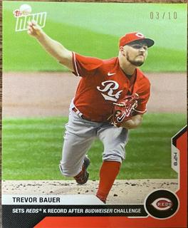 Trevor Bauer