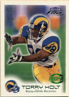 Torry Holt