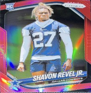 Shavon Revel Jr.