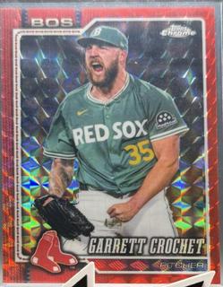 Garrett Crochet