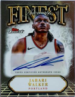 Jabari Walker
