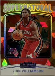 Zion Williamson