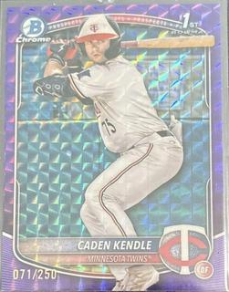 Caden Kendle