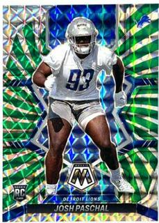 Josh Paschal