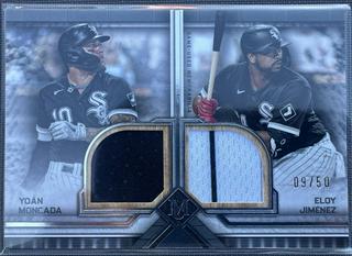 Yoan Moncada / Eloy Jimenez