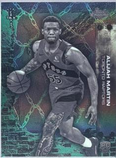 Alijah Martin