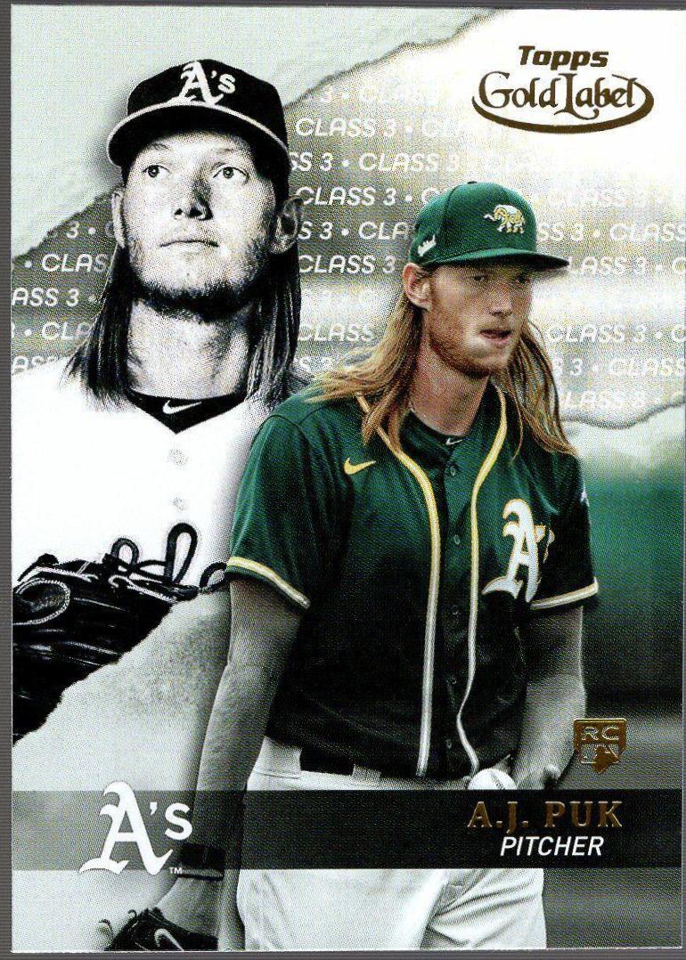 A.J. Puk [Class 3] #67