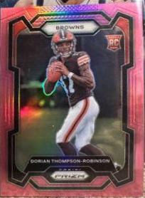 Dorian Thompson Robinson