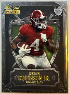 Brian Robinson Jr.