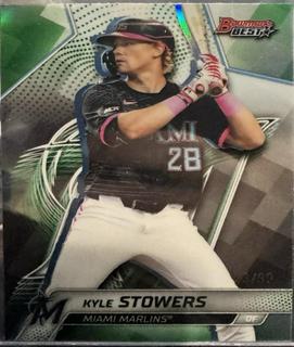 Kyle Stowers