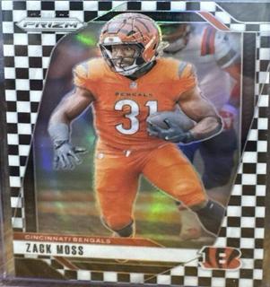 Zack Moss