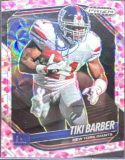 Tiki Barber
