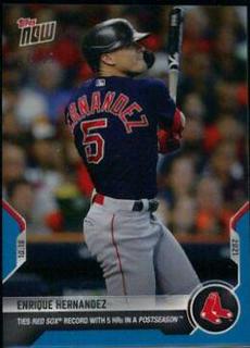 Enrique Hernandez