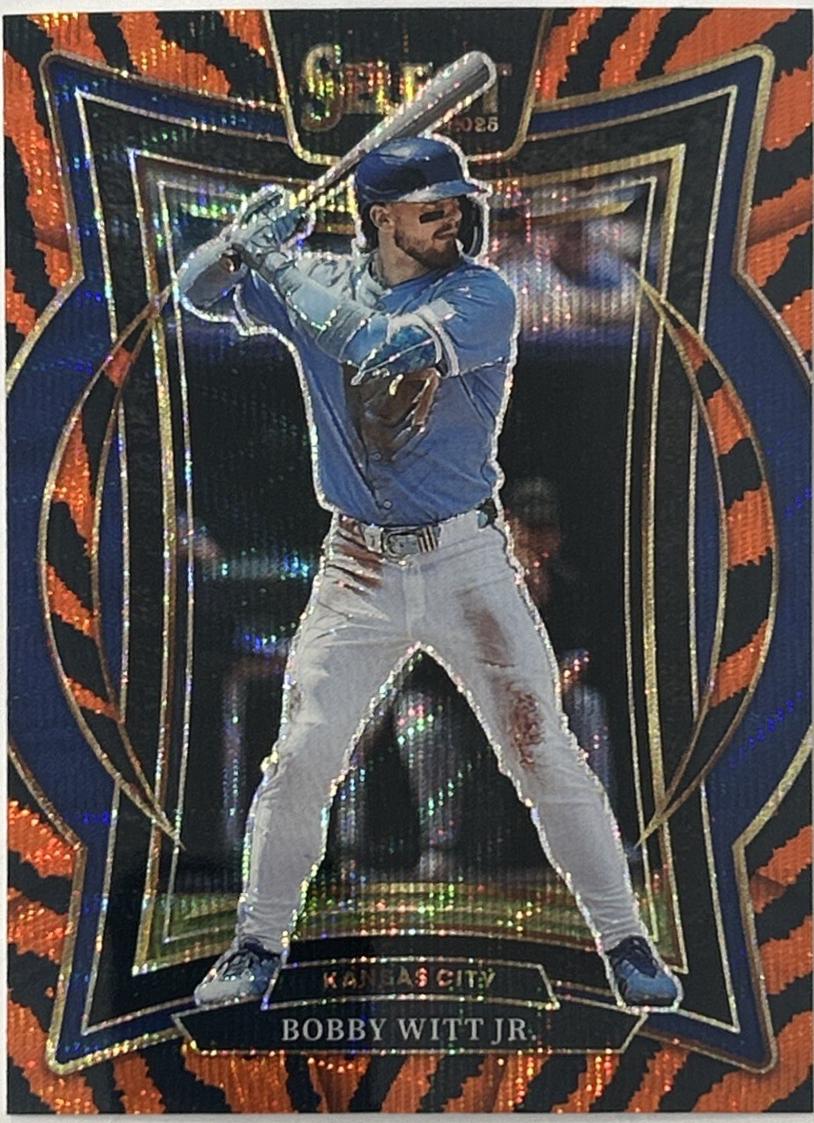 Bobby Witt Jr. [Tiger] #82