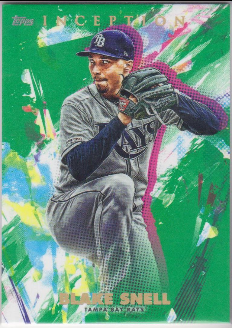 Blake Snell [Green] #84
