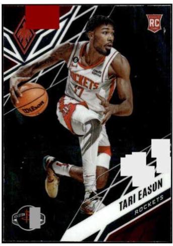 Tari Eason #566 2022-23 Panini Chronicles Basketball