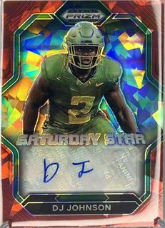 DJ Johnson