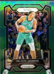 Keldon Johnson