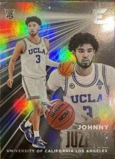 Johnny Juzang