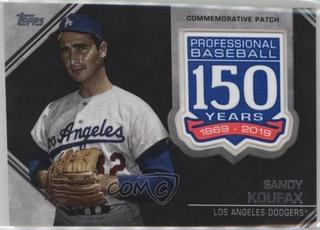 Sandy Koufax