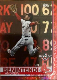 Andrew Benintendi