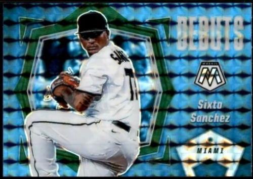 Sixto Sanchez [Green Fluorescent] #PD6