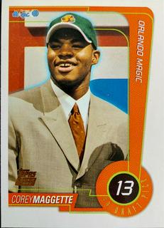 Corey Maggette