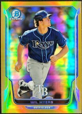 Wil Myers [Refractor] #145