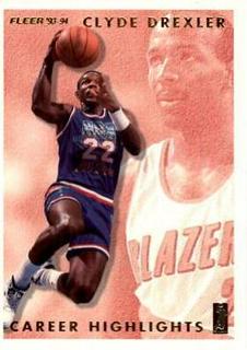 CLYDE DREXLER