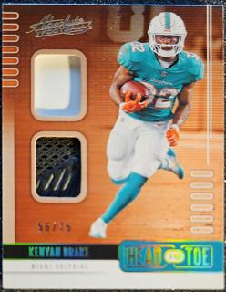 Kenyan Drake