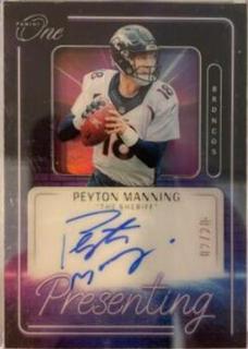 Peyton Manning
