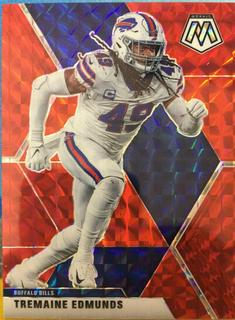 Tremaine Edmunds