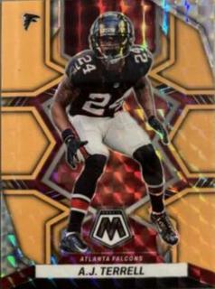 A. J. Terrell