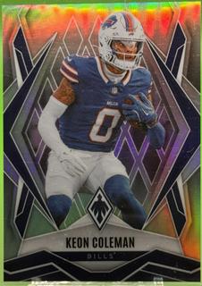 Keon Coleman