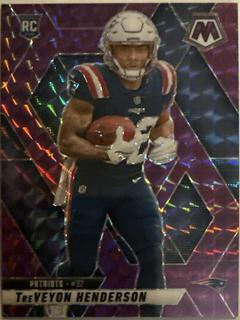 TreVeyon Henderson
