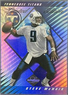 Steve McNair