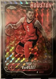 Fred VanVleet