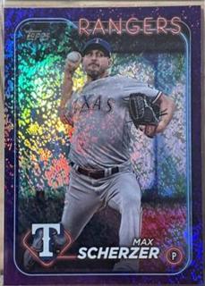 Max Scherzer