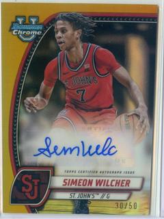 Simeon Wilcher