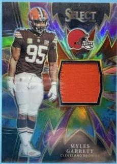 Myles Garrett