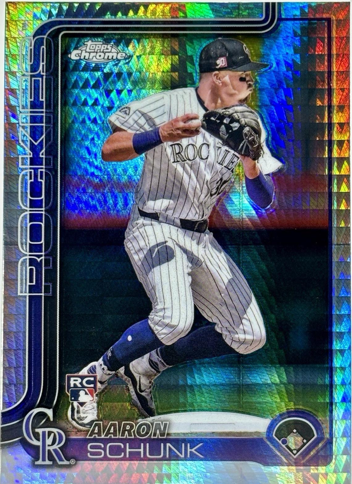 Aaron Schunk [Prism] #238
