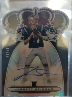 Jarrett Stidham
