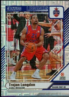 Trajan Langdon