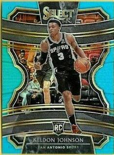 Keldon Johnson