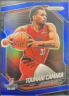 Toumani Camara