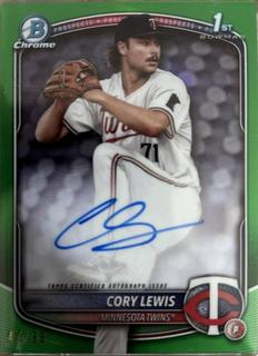Cory Lewis